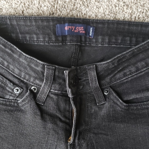 Levi's Black Jeans - Picture 2 of 5